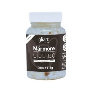 Gliart Marmore Liquido- Travertino 115g