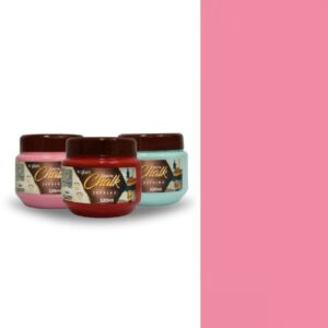 Gliart Tinta Chalk Rosa Balloon 120ml