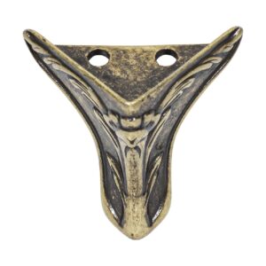 Pezinho Enfeite Ouro Velho Pacote Com 4