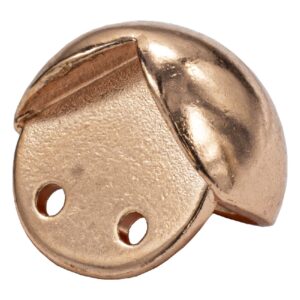 Pezinho Bolinha Enfeite Cobre Decorativo Pacote Com 4