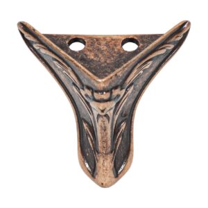 Pezinho Enfeite Cobre Velho Pacote Com 4